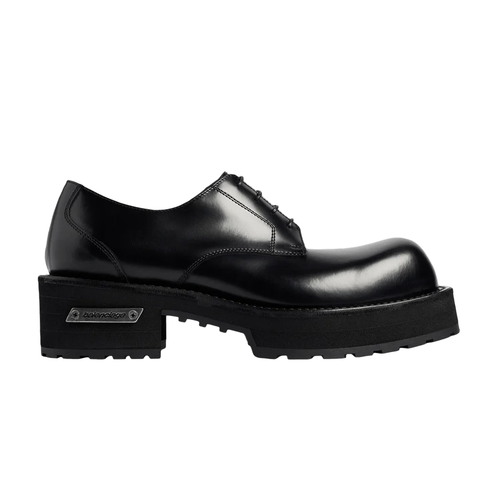 Krossovki-Balenciaga-Venom-Derby-Black