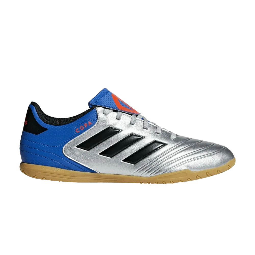 Krossovki-Adidas-Copa-Tango-18.4-IN-Silver-Metallic-Blue