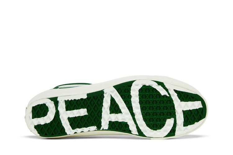 Кроссовки Museum of Peace & Quiet x Vans OG Style 36 LX 'Green'