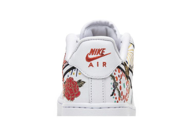 Кроссовки Nike Wmns Air Force 1 'LNY'