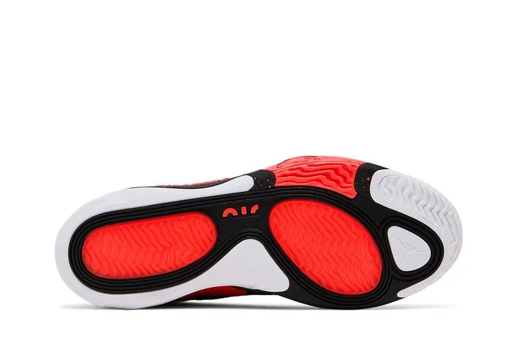 Кроссовки Air Jordan Tatum 2 'Red Cement'