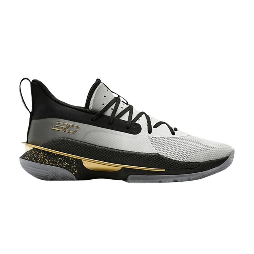 Кроссовки Under Armour Curry 7 'For The Game'