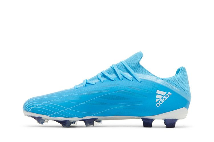 Кроссовки adidas X Speedflow.2 FG 'Sky Rush Team Shock Pink'