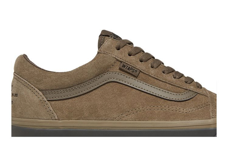 Кроссовки WTAPS x Vans OG Old Skool LX 'Coyote'