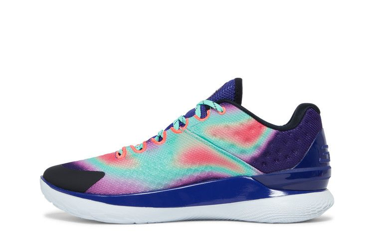 Кроссовки Curry Brand Curry 1 Low FloTro 'Northern Lights'