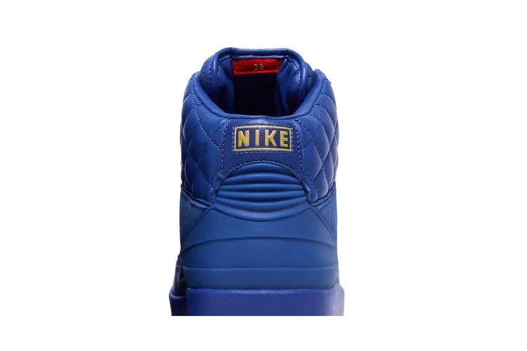 Кроссовки Just Don x Air Jordan 2 Retro 'Varsity Royal'