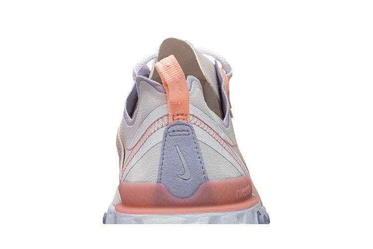 Кроссовки Nike Wmns React Element 55 'Pale Pink'