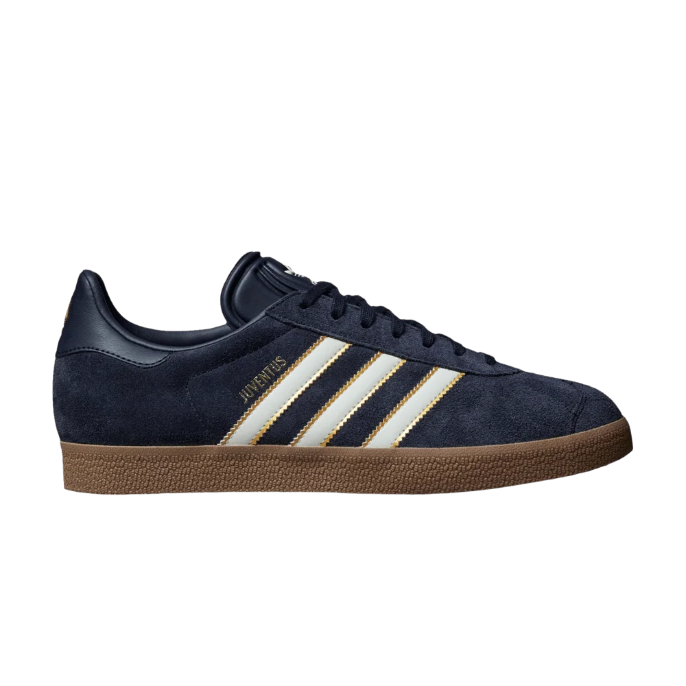 Кроссовки Juventus FC x adidas Gazelle 'Terrace Icons Pack'