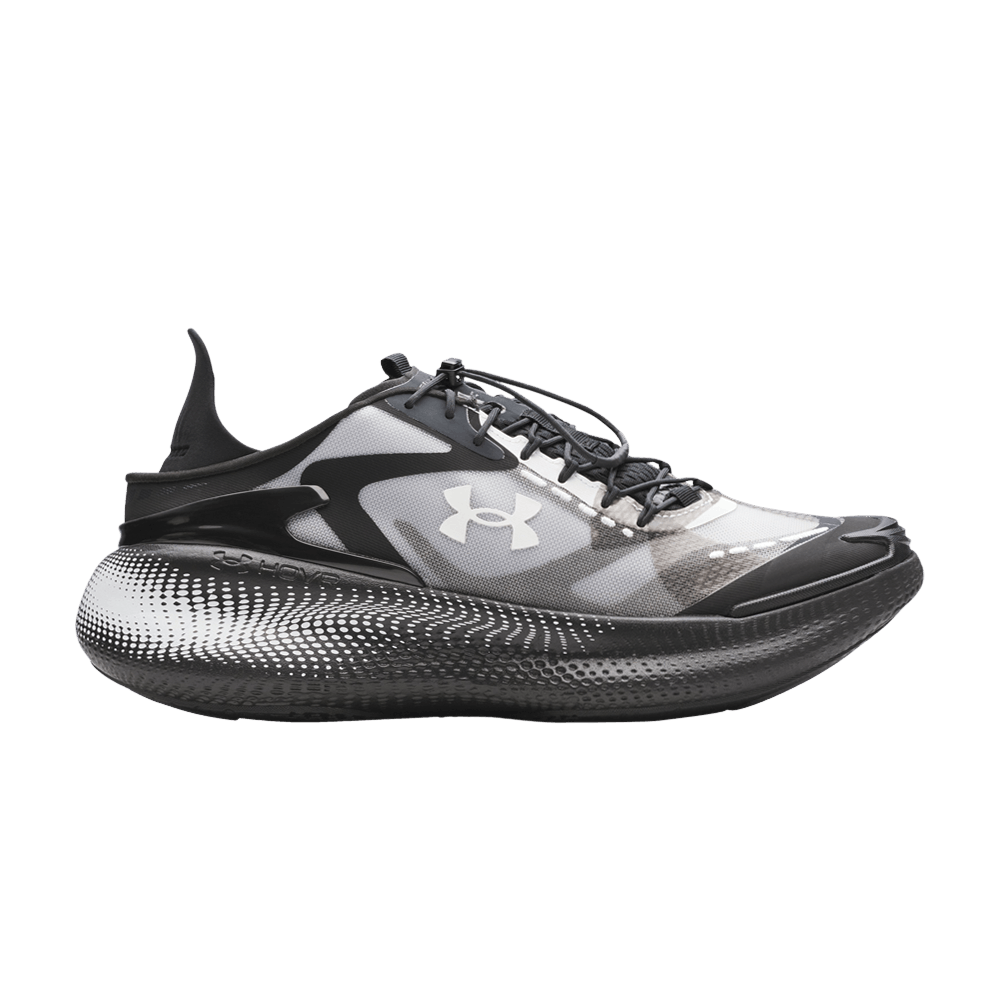 Кроссовки Under Armour Echo 'Black White'