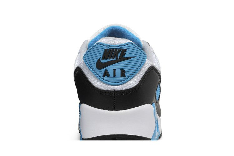 Кроссовки Nike Air Max 90 Retro 'Laser Blue' 2020