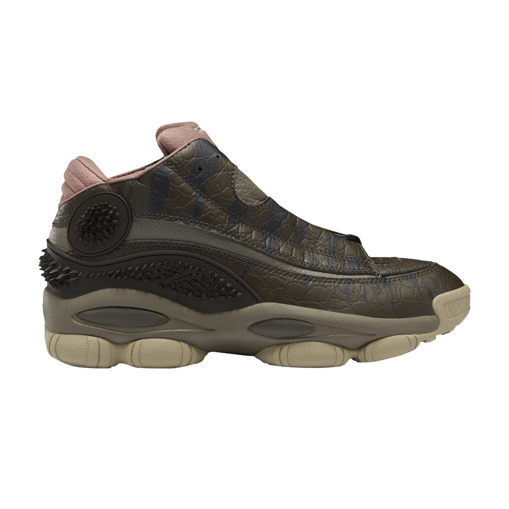 Кроссовки Jurassic World x Reebok The Answer DMX 'Giganotosaurus'