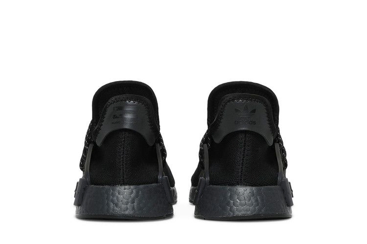 Кроссовки Pharrel x adidas NMD Human Race 'Triple Black'