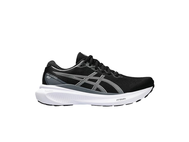 Кроссовки Asics Gel Kayano 30 Wide Black Sheet Rock