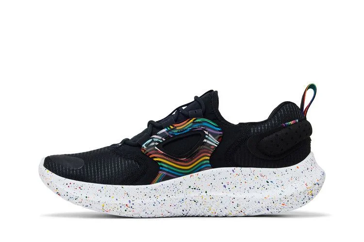 Кроссовки Under Armour Flow Velociti MVMNT 'Pride'