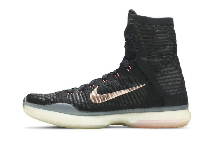 Кроссовки Nike Kobe 10 Elite 'Rose Gold'