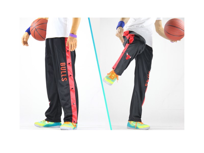 Баскетбольные брюки Chicago Bulls