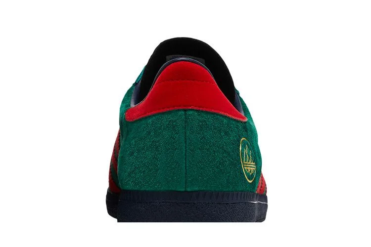 Кроссовки adidas Blackburn SPZL 'Collegiate Green' 2024