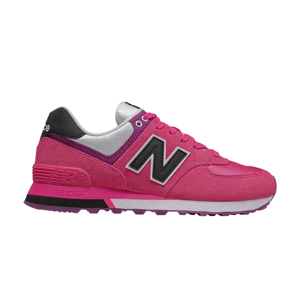Krossovki-New-Balance-Wmns-574-Exuberant-Pink