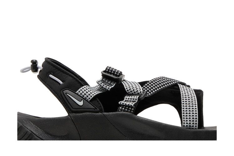 Nike Wmns Oneonta Sandal 'Black Pure Platinum'