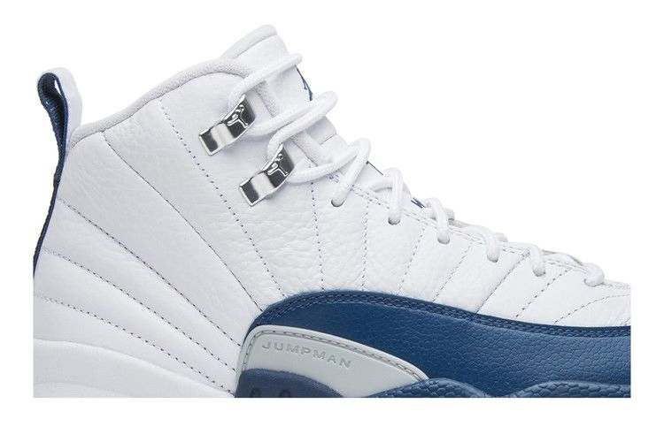 Кроссовки Air Jordan 12 Retro BG 'French Blue' 2016