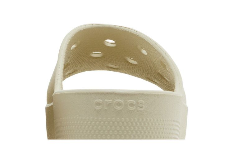 Кроссовки Crocs Wmns Classic Platform Slide 'Bone'