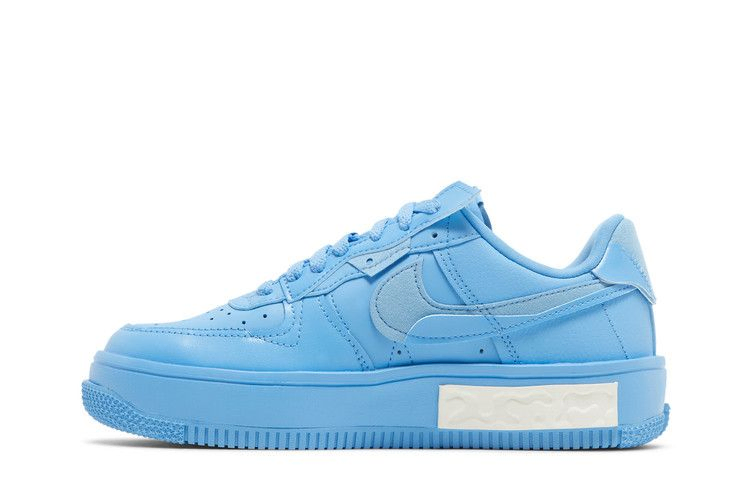 Кроссовки Nike Wmns Air Force 1 Fontanka 'University Blue'