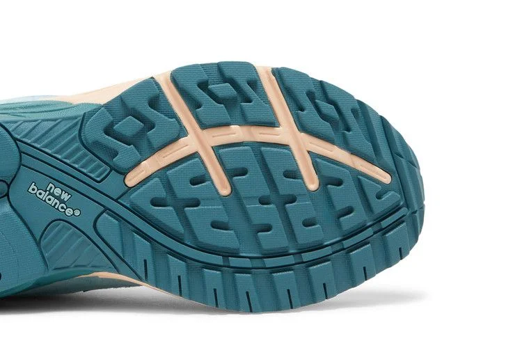 Кроссовки Joe Freshgoods x New Balance Wmns 993 Made in USA 'Performance Art - Arctic Blue'