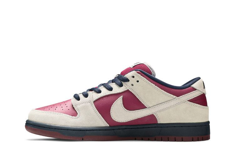 Кроссовки Nike Dunk Low SB 'True Berry'
