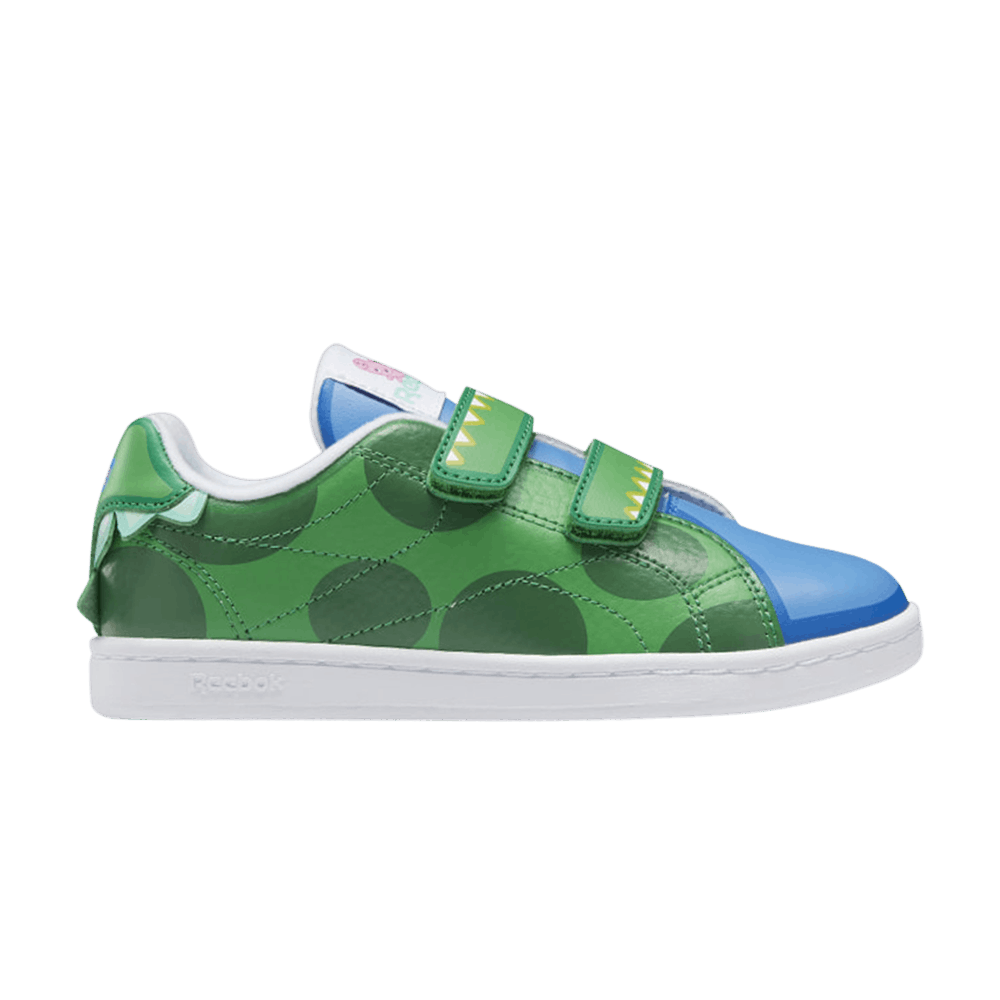 Кроссовки Reebok Peppa Pig x Complete CLN 2 J 'Dinosaur'