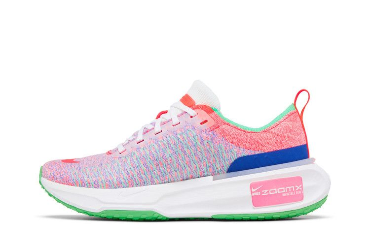 Кроссовки Nike Wmns ZoomX Invincible 3 'White Hot Punch'