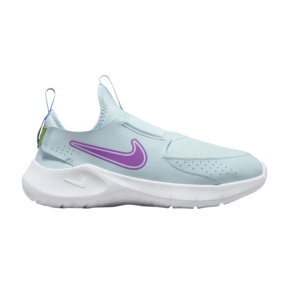 Krossovki-Nike-Flex-Runner-3-GS-Glacier-Blue-Hyper-Violet