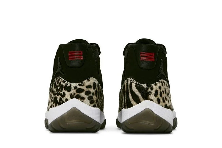 Кроссовки Wmns Air Jordan 11 Retro 'Animal Instinct'