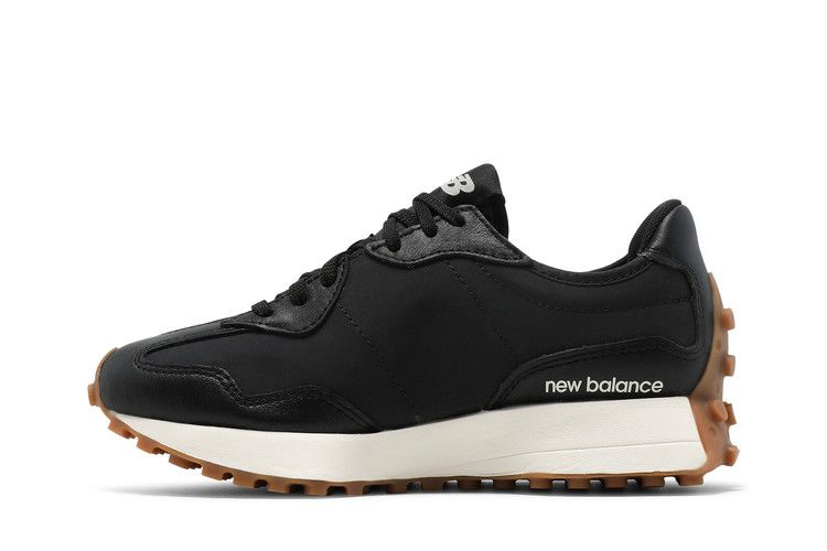 Кроссовки New Balance Wmns 327v1 'Black Phantom'