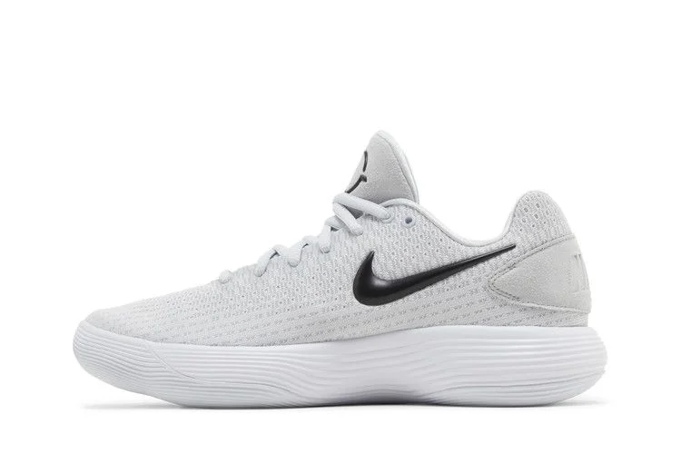 Кроссовки Nike Hyperdunk 2017 Low 'White Black'
