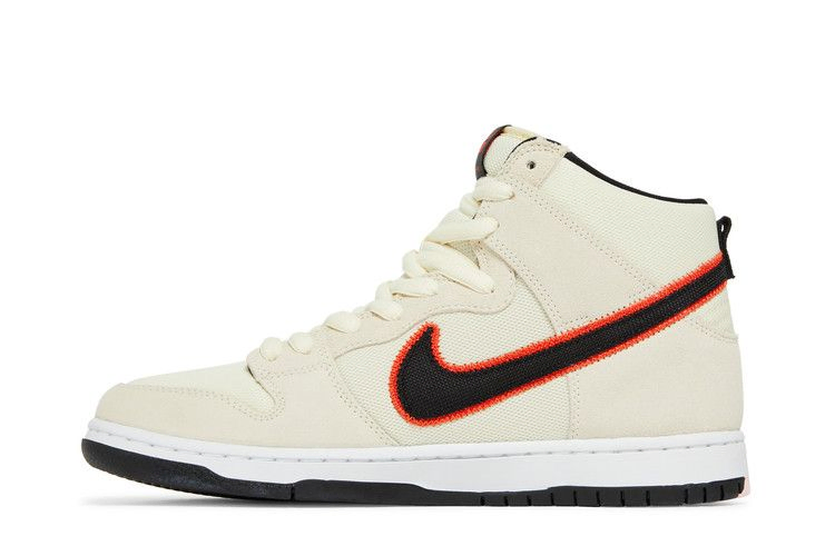 Кроссовки Nike Dunk High SB 'San Francisco Giants'