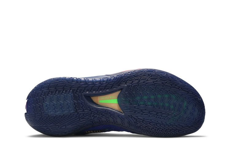 Кроссовки Nike Air Zoom GT Cut 'Blue Void Siren Red'