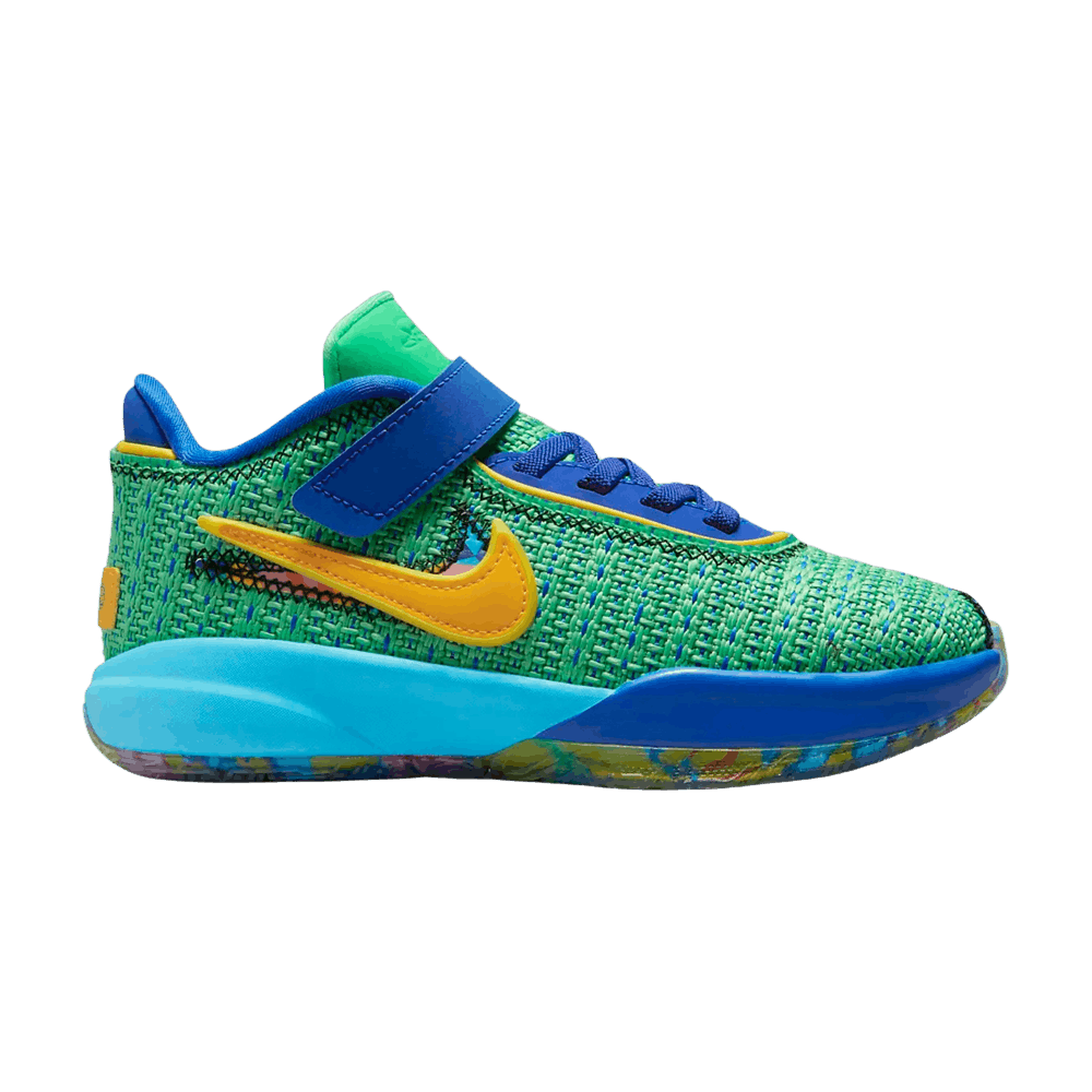 Кроссовки Nike LeBron 20 PS 'Kaleidoscope'