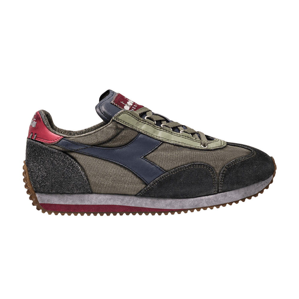 Кроссовки Diadora Equipe H Dirty Stone Wash Evo 'Abbey Stone'
