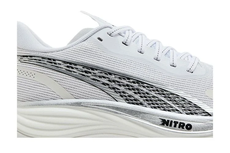 Кроссовки Puma Velocity Nitro 3 'White Silver'