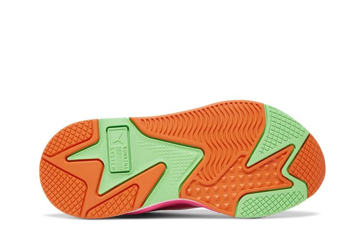 Кроссовки Puma RS-X3 Big Kid 'Crazy Loco'