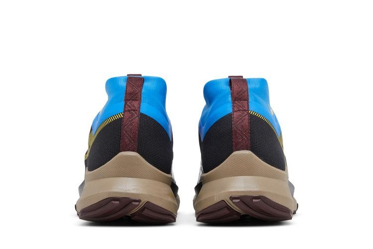 Кроссовки Nike React Pegasus Trail 4 GORE-TEX 'Black Vivid Sulfur'