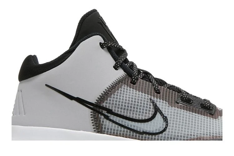 Кроссовки Nike Kyrie Flytrap 4 'Wolf Grey White'