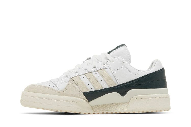 Кроссовки Kith x adidas Forum Low 'Classics Program - White Green'