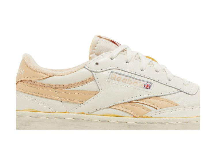 Кроссовки Reebok Club C 85 Vintage 'Chalk Alabaster'