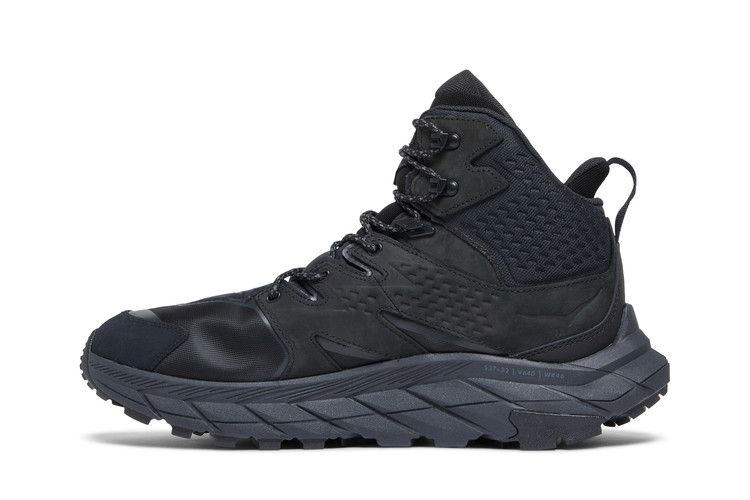 Кроссовки HOKA Anacapa Mid GORE-TEX 'Black'