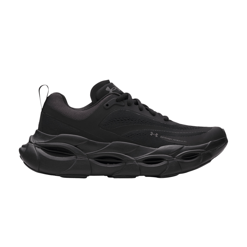 Кроссовки Under Armour Wmns Halo Racer 'Black Castlerock'
