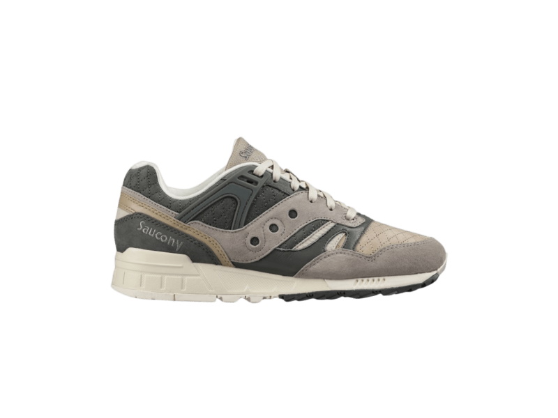 Кроссовки Saucony Grid SD Quilted Charcoal