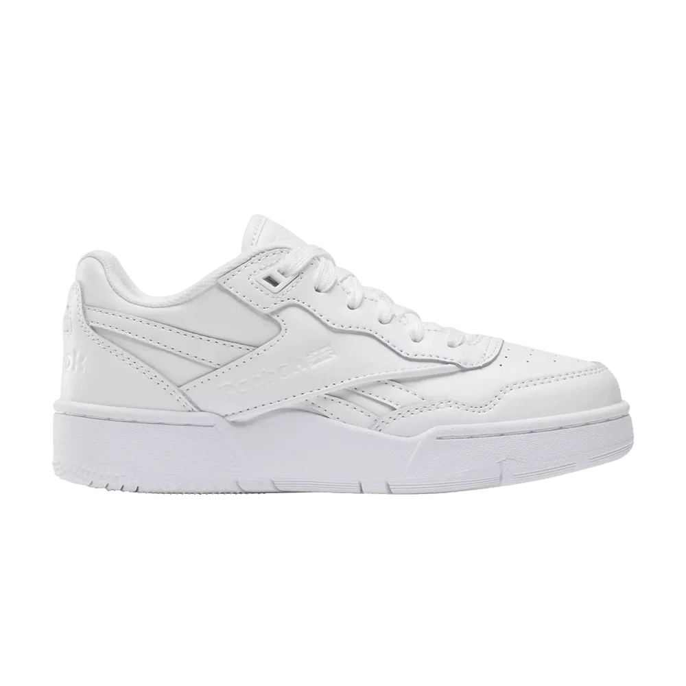 Кроссовки Reebok BB4000 2 Little Kid 'White Pure Grey'