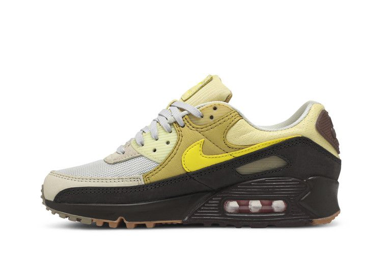 Кроссовки Nike Wmns Air Max 90 'Cuban Link'