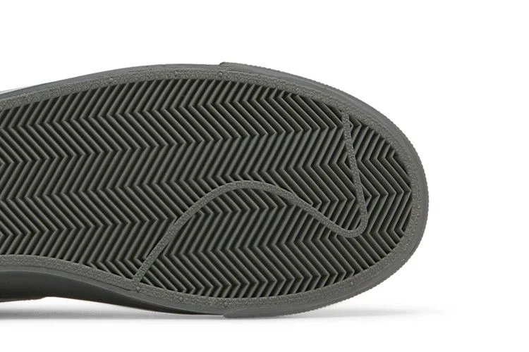Кроссовки Forty Percent Against Rights x Nike Blazer Low SB 'Cool Grey'